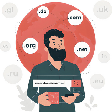 Domain - Hosting Hizmeti